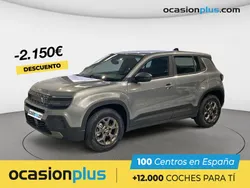 Gris Nuevo 2025 Jeep Avenger Longitude SUV | 21.990 € (Precio justo)
