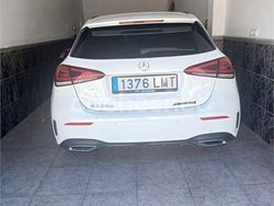 Blanco Usado 2019 Mercedes A220 Berlina | 30.000 € (Precio justo)