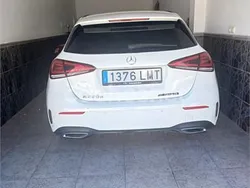 Blanco Usado 2019 Mercedes A220 Berlina | 30.000 € (Precio justo)