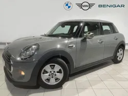 Gris Usado 2018 Mini One D Utilitario | 15.900 € (Caro)