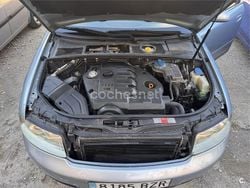 Azul Usado 2002 Audi A4 Berlina | 3300 € (Precio justo)