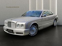 Plata metalizado Usado 2009 Bentley Brooklands Berlina | 187.900 €