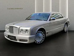Plata metalizado Usado 2009 Bentley Brooklands Berlina | 187.900 €