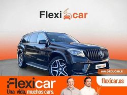 Negro Usado 2016 Mercedes GLS350 SUV | 35.490 € (Super precio)