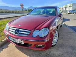 Burdeos Usado 2006 Mercedes CLK200 Coupe | 6995 €
