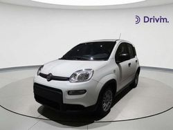 Blanco Nuevo 2025 Fiat Panda Utilitario | 12.500 € (Super precio)