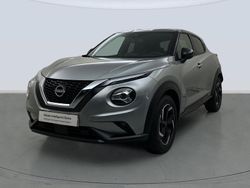 Gris plata Usado 2024 Nissan Juke N-Connecta SUV | 18.995 € (Precio justo)