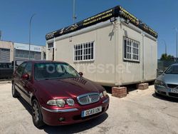 Rojo Usado 2001 Rover 45 Berlina | 1999 €