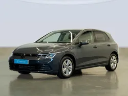 Gris Usado 2024 VW Golf VIII Life | 29.500 € (Precio justo)