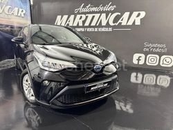 Negro Usado 2022 Toyota C-HR Advance SUV | 19.500 € (Precio justo)