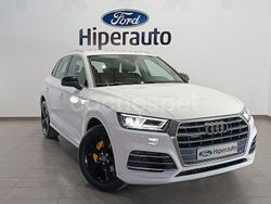 Blanco Usado 2020 Audi Q5 S-Line SUV | 30.900 € (Precio justo)