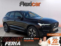 Negro Usado 2021 Volvo XC60 R-Design SUV | 32.890 € (Precio justo)