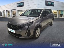 Gris Usado 2023 Peugeot 5008 Active Monovolumen | 23.790 € (Precio justo)