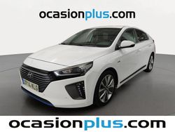 Blanco Usado 2018 Hyundai Ioniq Style Utilitario | 16.355 € (Precio justo)
