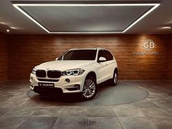 Blanco Usado 2017 BMW X5 SUV | 39.490 € (Caro)