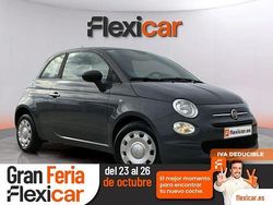 Gris / plata Usado 2022 Fiat 500 Berlina | 10.990 € (Precio justo)