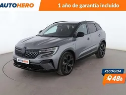 Gris Usado 2023 Renault Austral Iconic Esprit Alpine SUV | 30.856 € (Precio justo)