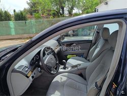 Azul Usado 2006 Mercedes E280 Elegance Berlina | 6500 € (Precio justo)