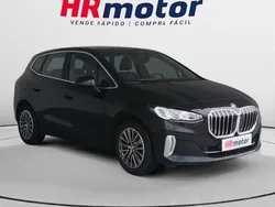 Negro Usado 2023 BMW 218 Luxury Line Familiar | 27.610 € (Caro)