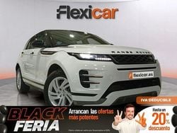 Blanco Usado 2023 Land Rover Range Rover evoque R-Dynamic SUV | 29.990 € (Precio justo)