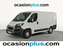 Blanco Usado 2019 Peugeot Boxer Van | 17.264 € (Super precio)