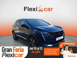 Verde Usado 2022 Peugeot 3008 Allure SUV | 18.890 € (Super precio)