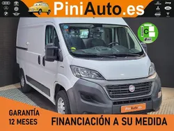 Blanco Usado 2020 Fiat Ducato Van | 17.990 € (Super precio)