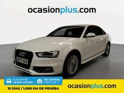 Blanco Usado 2014 Audi A4 S-Line Berlina | 13.600 € (Buen precio)