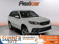 Blanco Usado 2022 EVO Evo 5 SUV | 16.290 € (Precio justo)