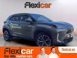 Gris Usado 2022 Toyota Yaris Cross Active SUV | 20.490 € (Precio justo)