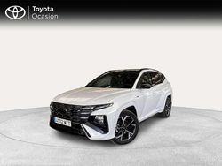 Blanco Usado 2025 Hyundai Tucson N Line SUV | 33.900 €