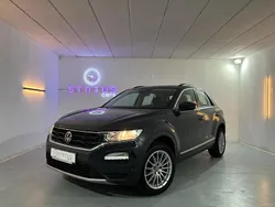 Negro Usado 2022 VW T-Roc Life SUV | 23.990 € (Precio justo)