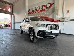 Blanco Usado 2018 Mercedes X250 Recogida | 37.990 €