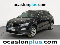 Negro Usado 2021 VW T-Roc Advance SUV | 19.991 € (Super precio)