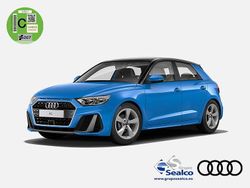 Azul Usado 2020 Audi A1 Sportback Utilitario | 19.990 € (Precio justo)