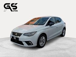 Blanco Usado 2025 Seat Ibiza XCELLENCE Berlina | 18.499 € (Precio justo)