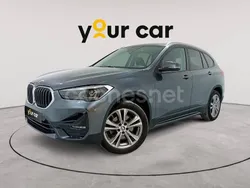 Gris / plata Usado 2020 BMW X1 SUV | 28.900 € (Un poco caro)