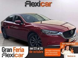 Burdeos Usado 2023 Mazda 6 Center-Line Berlina | 18.490 € (Buen precio)