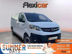 Blanco Usado 2022 Opel Vivaro Van | 16.790 € (Caro)