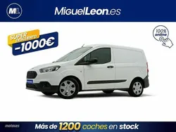 Blanco Usado 2021 Ford Transit Van | 13.985 € (Super precio)