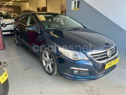 Azul Usado 2012 VW CC R-line Berlina | 11.990 €
