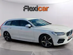 Blanco Usado 2020 Volvo V90 R-Design Familiar | 23.490 €