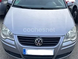 Gris / plata Usado 2007 VW Polo GT Berlina | 5500 € (Un poco caro)