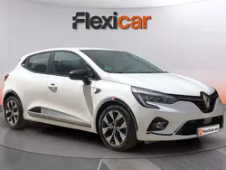 Blanco Usado 2021 Renault Clio V LIMITED Berlina | 10.990 € (Super precio)