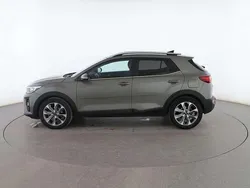 Gris Usado 2019 Kia Stonic SUV | 13.713 € (Precio justo)