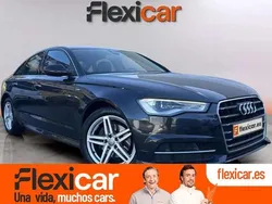 Negro Usado 2017 Audi A6 S-Line Berlina | 19.490 € (Precio justo)