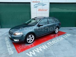 Gris / plata Usado 2016 Skoda Octavia Style Familiar | 12.990 € (Precio justo)