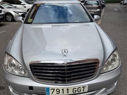Gris / plata Usado 2008 Mercedes S420 Berlina | 15.990 € (Precio justo)
