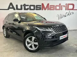 Negro Usado 2019 Land Rover Range Rover Velar S SUV | 32.990 € (Precio justo)