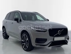 Gris / plata Usado 2023 Volvo XC90 Ultimate SUV | 73.500 €
